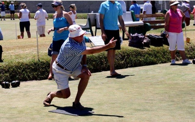 Theuns le Roux met sy aflewering van professionele standaard 